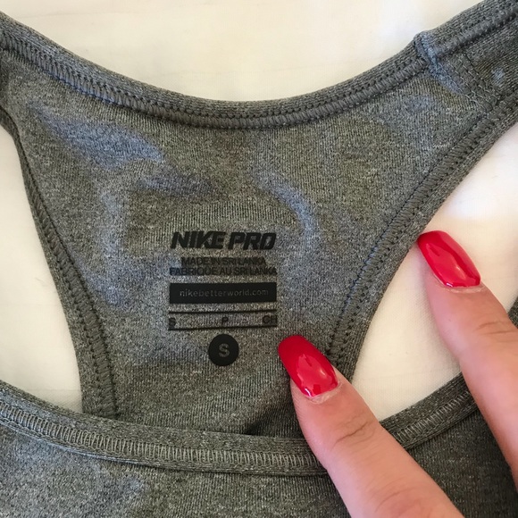 Nike Sports Bra - Picture 2 of 3